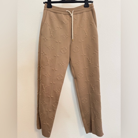 Louis Vuitton 3D Monogram Jogging Pants NWT - Picture 2 of 4